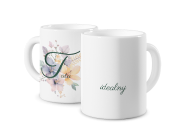 Fotokubek Tata idealny