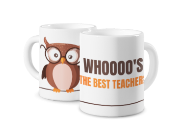 Fotokubek The Best Teacher