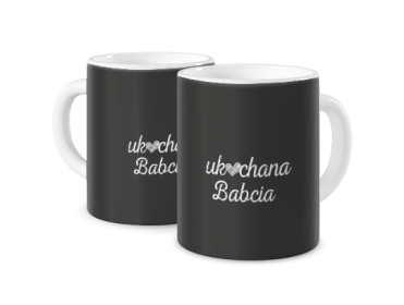 Fotokubek Ukochana Babcia