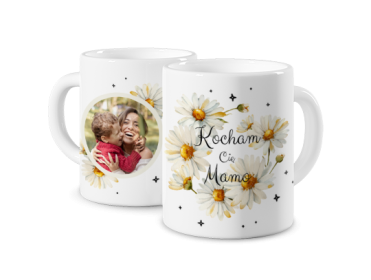 Fotokubek W stokrotki