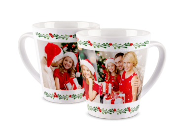 Fotokubek Wesołych Świąt