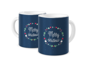 Fotokubek Wianek życzeń