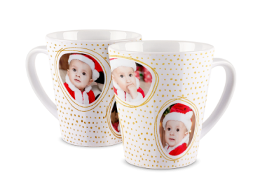 Fotokubek Złoty deszcz