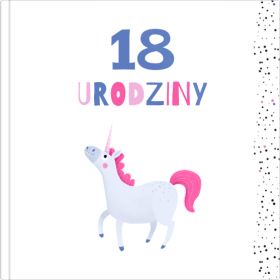 18. urodziny jednorożca