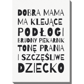 fotoobraz Dobra mama