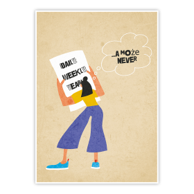 Plakat daily