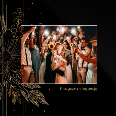 fotoksiążka Klasyczna elegancja