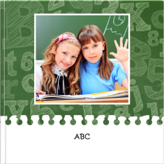 fotoksiążka ABC