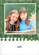fotoksiążka ABC