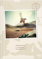 fotoksiążka Adventure