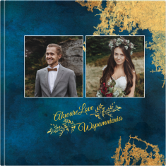 fotoksiążka AkwareLove wspomnienia