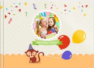 fotoksiążka Birthday Party