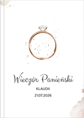 fotoksiążka Bride Squad