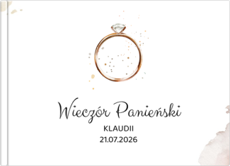 fotoksiążka Bride Squad