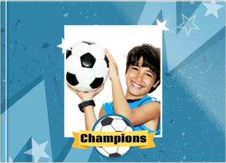 fotoksiążka Champions
