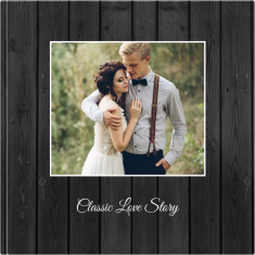 fotoksiążka Classic Love Story