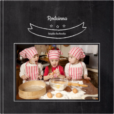 fotoksiążka Cook Book