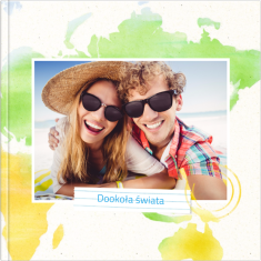 fotoksiążka Dookoła Świata