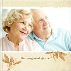 fotoksiążka Drzewo genealogiczne