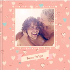 fotoksiążka Forever In Love