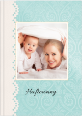 fotoksiążka Haftowany