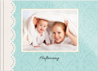 fotoksiążka Haftowany