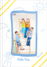 fotoksiążka Hello Kids