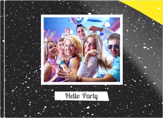 fotoksiążka Hello Party