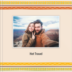 fotoksiążka Hot Travel