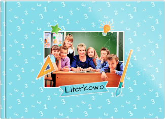 fotoksiążka Literkowo