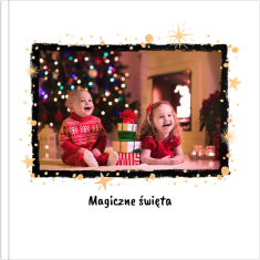 fotoksiążka Magiczne święta