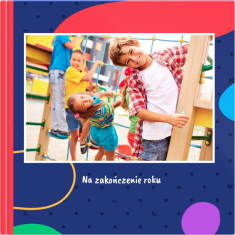 fotoksiążka Na zakończenie roku