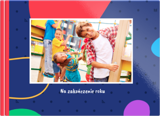 fotoksiążka Na zakończenie roku