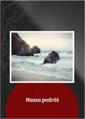 fotoksiążka Nasza podróż