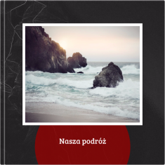 fotoksiążka Nasza podróż