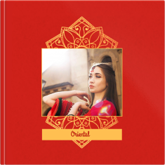 fotoksiążka Oriental