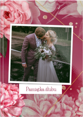 fotoksiążka Pamiątka Ślubu