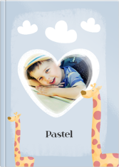 fotoksiążka Pastel