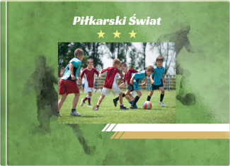 fotoksiążka Piłkarski Świat