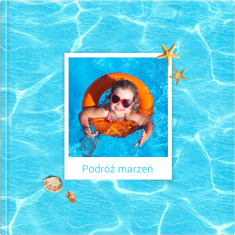 fotoksiążka Podróż marzeń