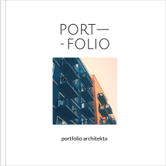fotoksiążka Portfolio architekta