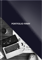 fotoksiążka Portfolio firmy