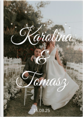 fotoksiążka Powieść miłosna