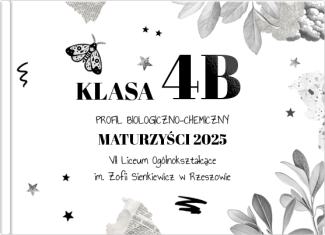 fotoksiążka Prezent dla maturzysty