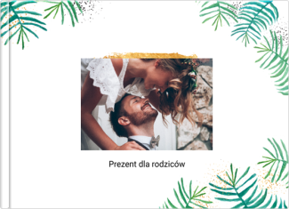 fotoksiążka Prezent dla rodziców