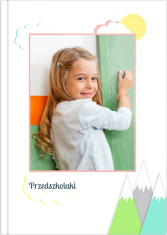 fotoksiążka Przedszkolaki