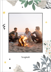 fotoksiążka Scrapbook