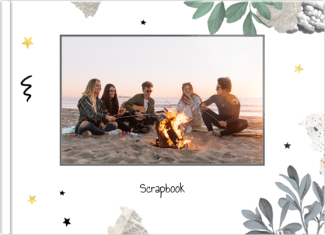 fotoksiążka Scrapbook