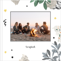 fotoksiążka Scrapbook