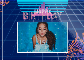 fotoksiążka Stylowe lata 80